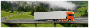 Truck transport, автомобильные freight transportation, ფრახტი для автоперевозки, passing trucks для перевозки грузов, доставка груза.